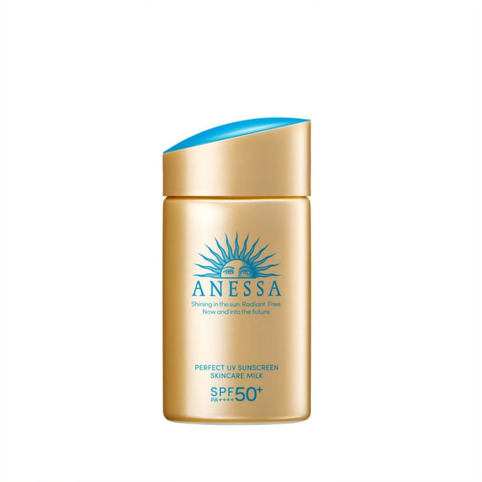 [Anessa] Perfect UV Sunscreen Skin Care Milk SPF50+/PA++++ 60mL