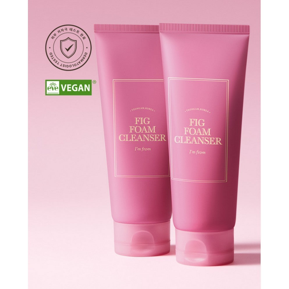 I'm From Fig Foam Cleanser 150ml