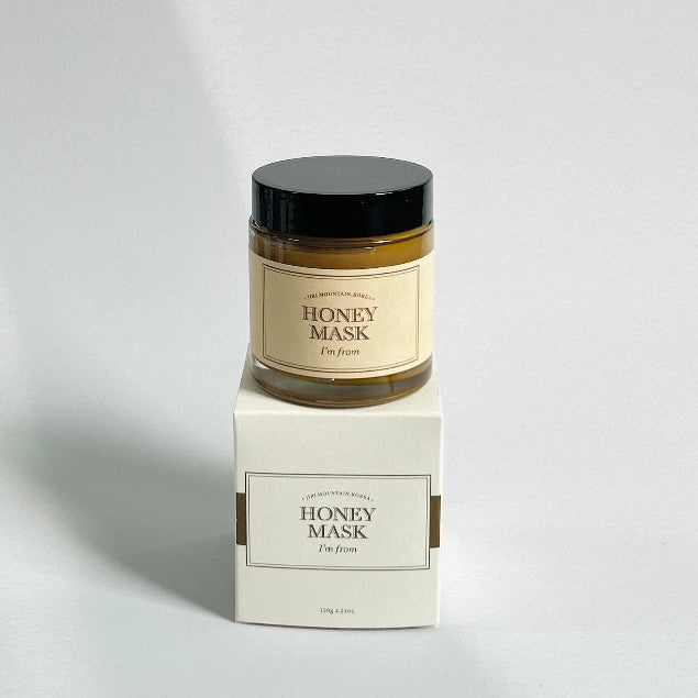 I'm From Proot Face Mask Collection (7 Types) │ Ginseng / Mug wort / Rice / Beet Purifying / Honey / Fig Scrub / Mandarin