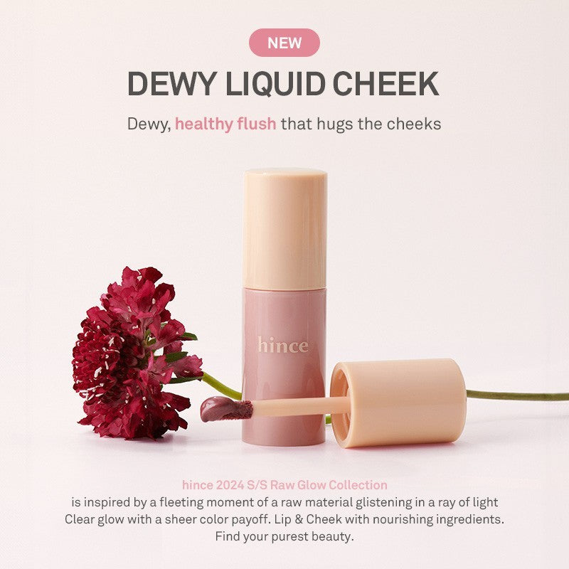 Hince Dewy Liquid Cheek (5 colors)
