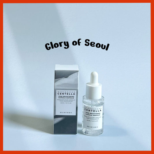 SKIN1004 Madagascar Centella Tone Brightening Capsule Ampoule MINI 30ml