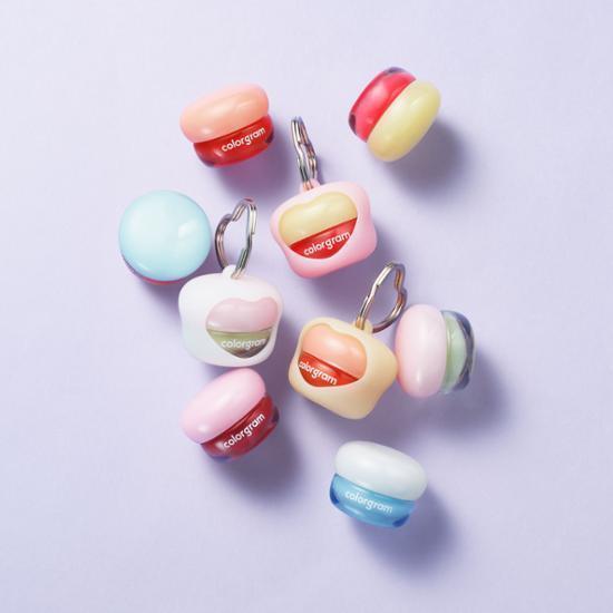 COLORGRAM Tintin Dory Lip Jam (8 Colors)