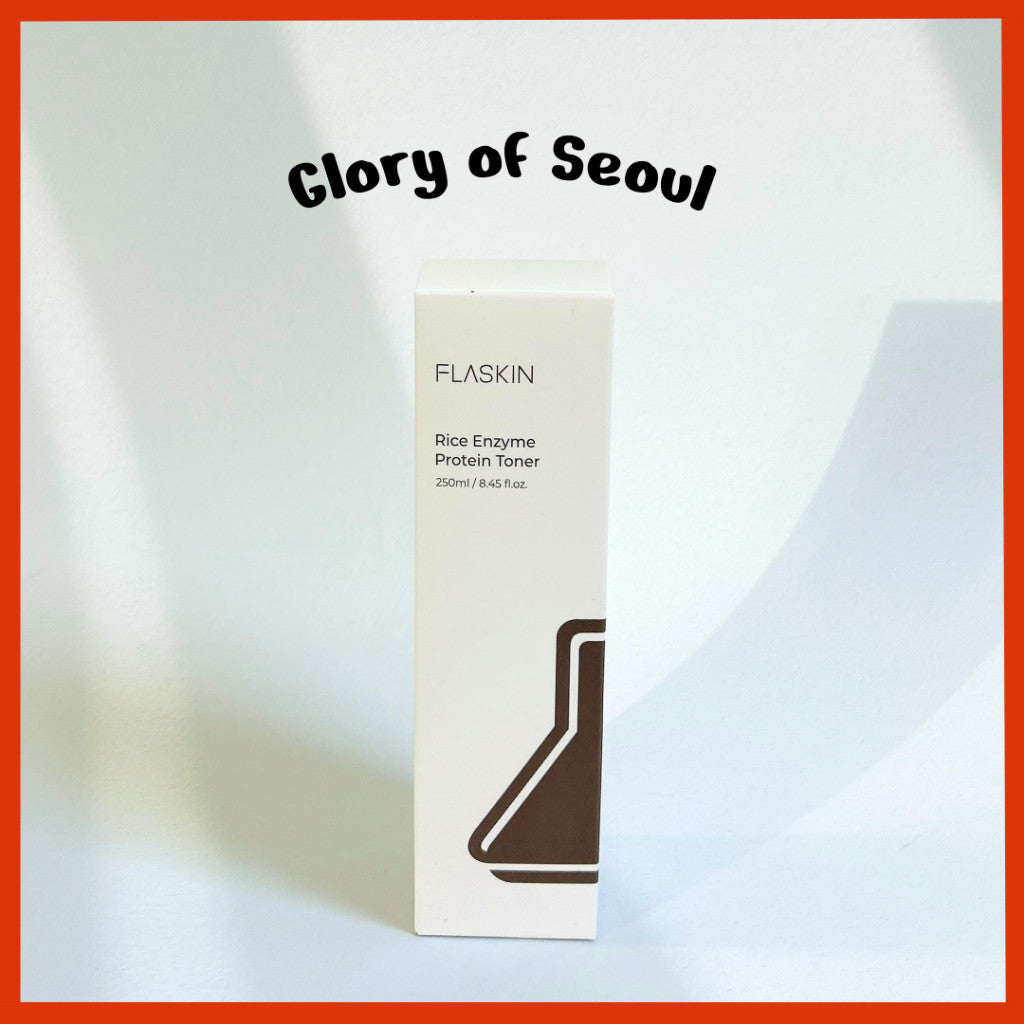 Flaskin Rice Enzyme Protein Toner 250ml