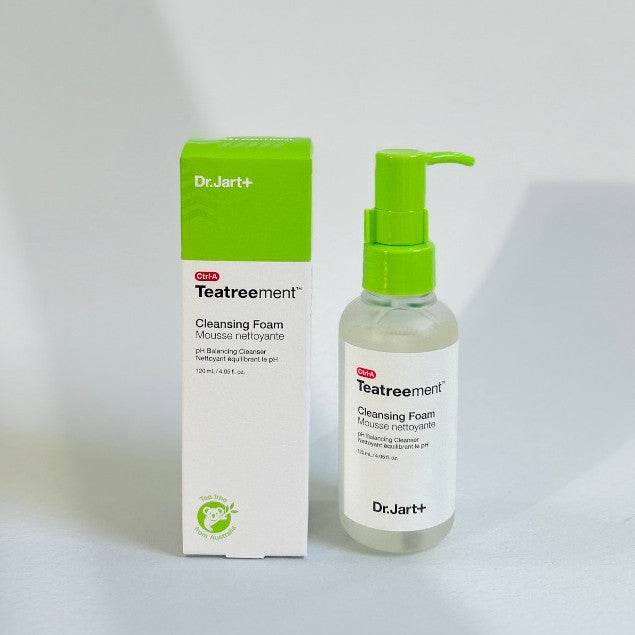 Dr.Jart+ Teatreement Cleansing Foam 120ml