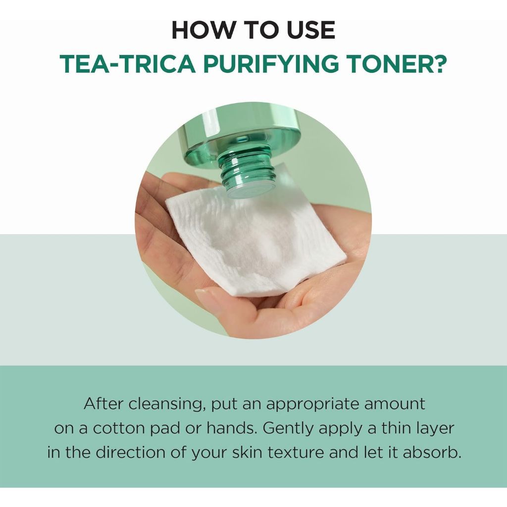 SKIN1004 Madagascar Centella Tea-Trica Purifying Toner 210ml