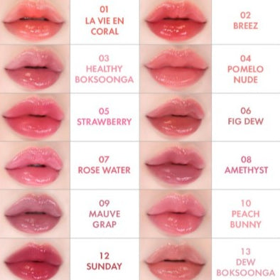 AMUSE Dew Tint 12 Colors (+New 4 Colors) 4g