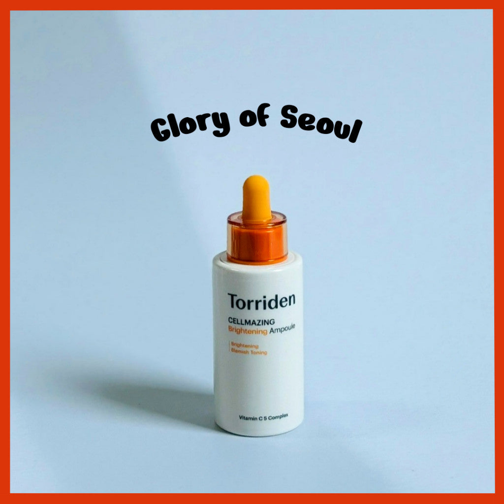 TORRIDEN CELLMAZING Vita C Ampoule 30ml