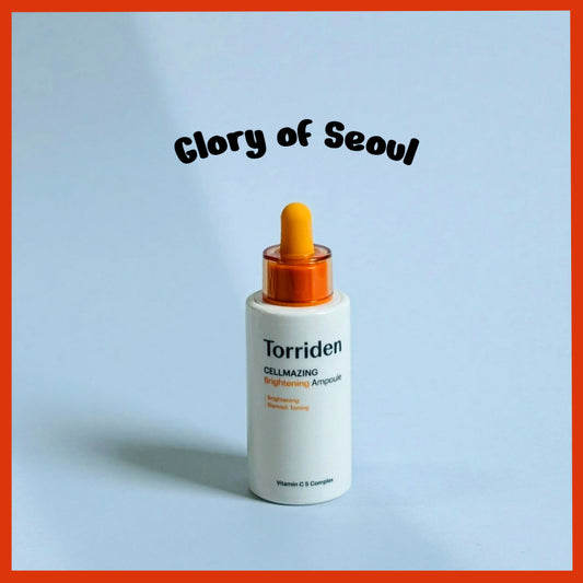 TORRIDEN CELLMAZING Vita C Ampoule 30ml