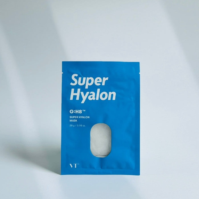 VT Super Hyalon Mask 28g 1 Sheet