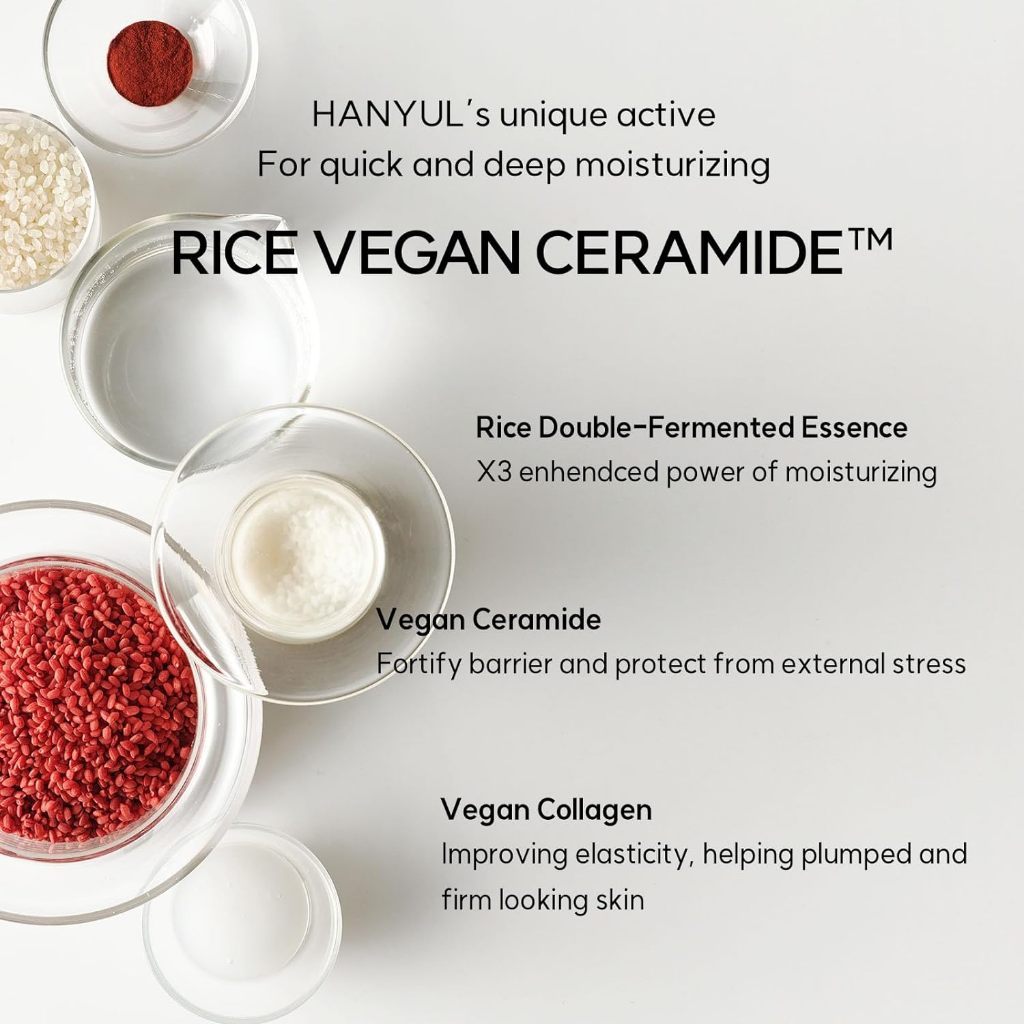 Hanyul Red Rice Moisture Firming Emulsion 125ml