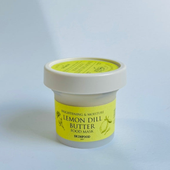 [SKINFOOD] Food Mask (7 Types) Pear Mint / Strawberry Sugar / Apricot  / Honey Sugar / Lavender/Potato  | 120g, Wash Off Face Masks