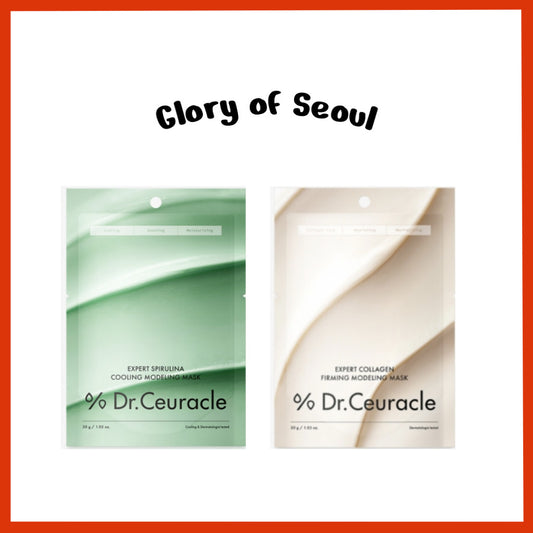 Dr.Ceuracle modeling mask pack 30g (spirulina / collagen)