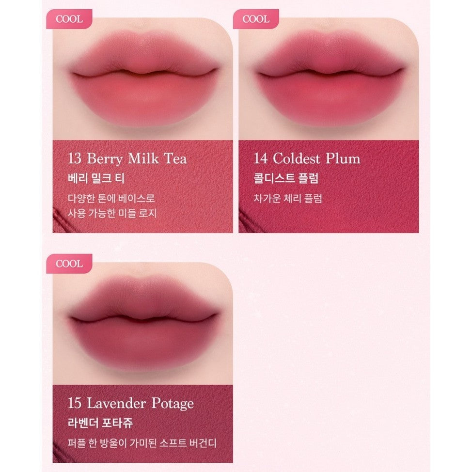 [NEW] Dasique Souffle Color Pot, 6.5g (23 colors)
