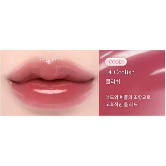 DASIQUE Pure Water Lip Gloss 2.6g
