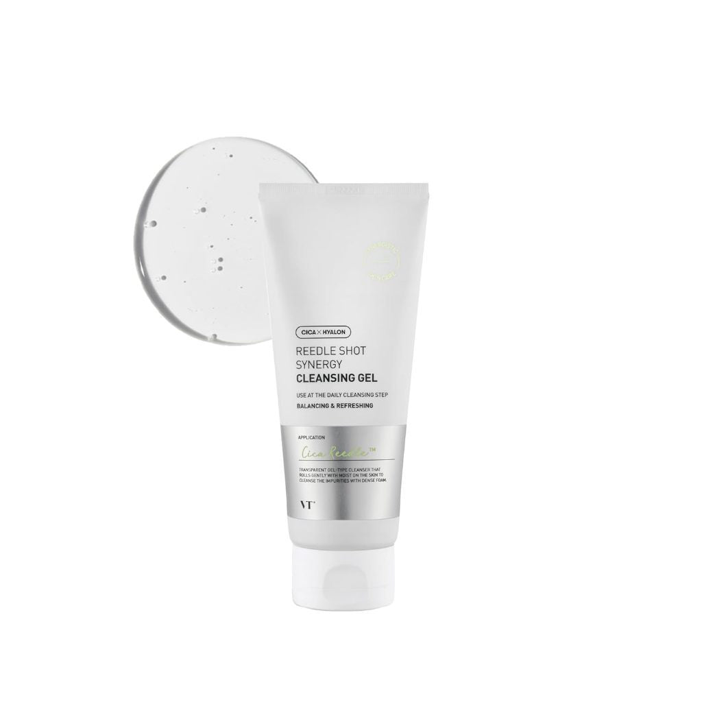 VT Reedle Shot Synergy Cleansing Gel 150ml