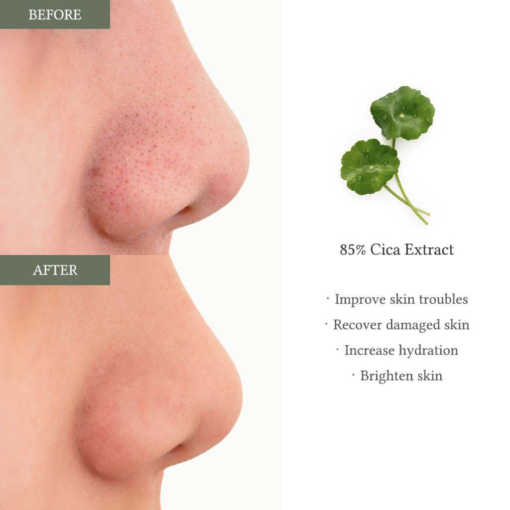 Dr. Althea Cica Skin Calming Pad 65 Pads