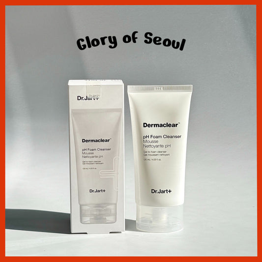 Dr.Jart Dermaclear Micro pH Foam 120ml