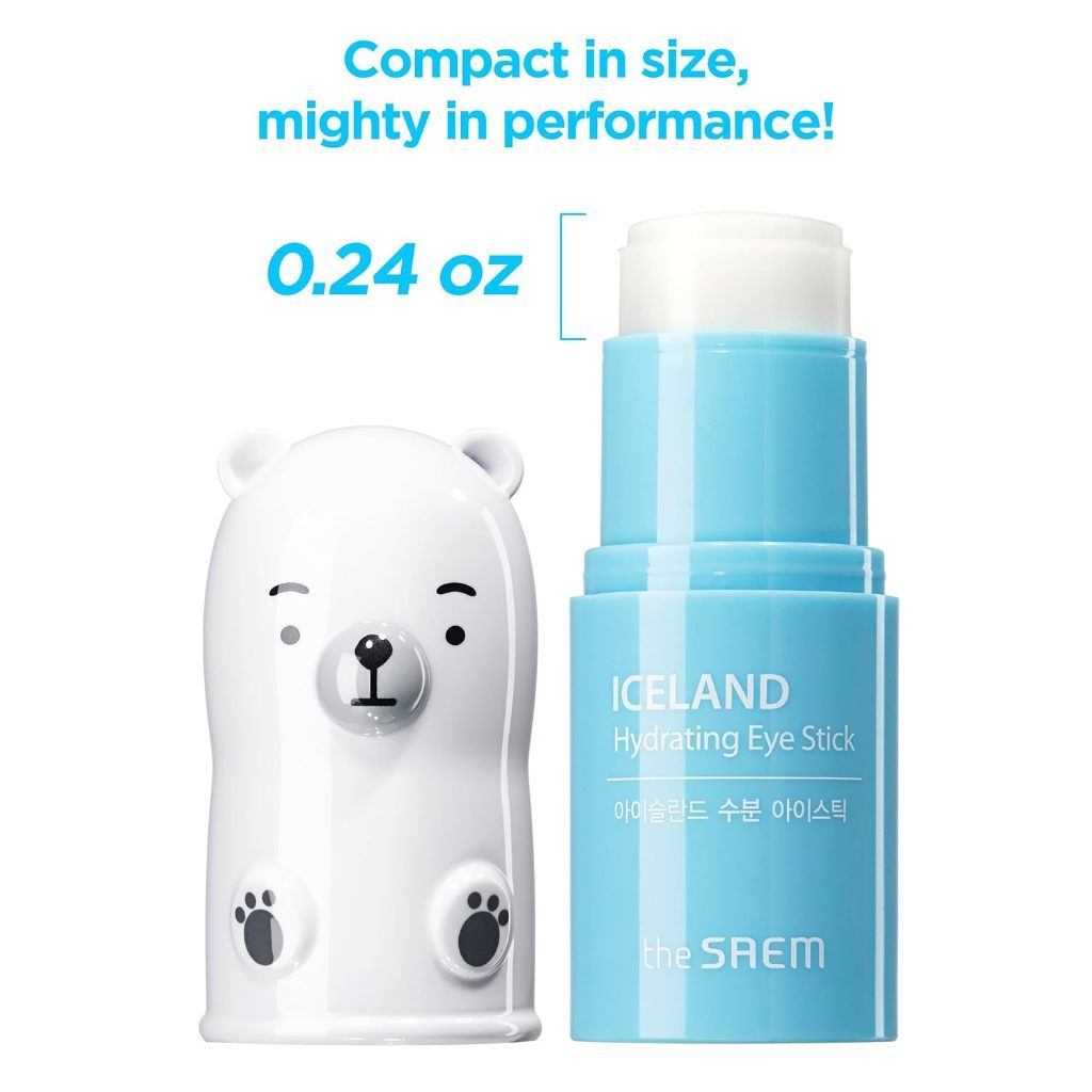 Stick Hidratante para Ojos SAEM Iceland 7g