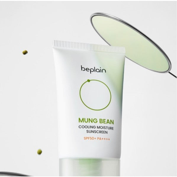 BEPLAIN Mung Bean Cooling Moisture Sunscreen SPF50+ PA++++ 50ml