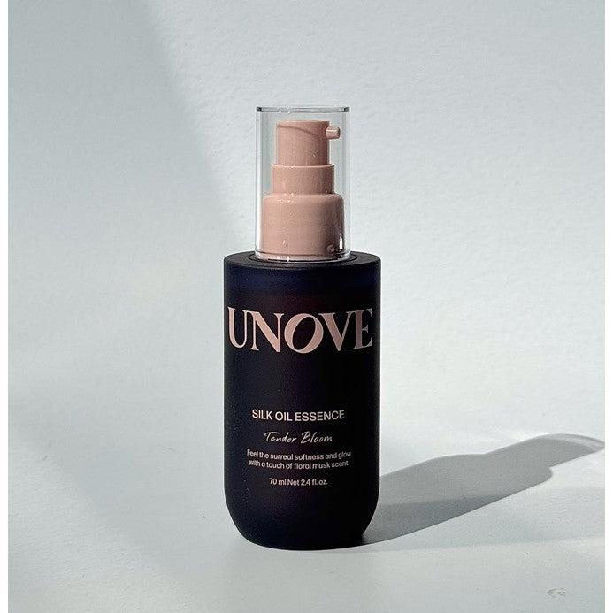 UNOVE Silk Oil Essence 70ml (2 Options)