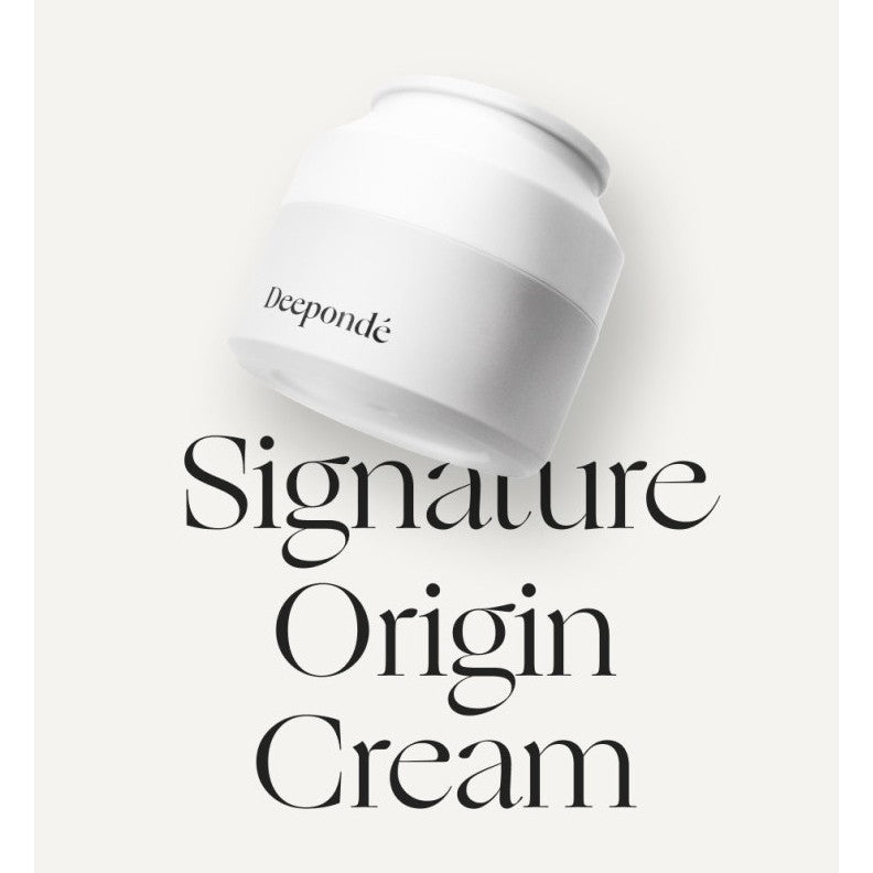 DEEPONDE Signature Origin Cream 50ml