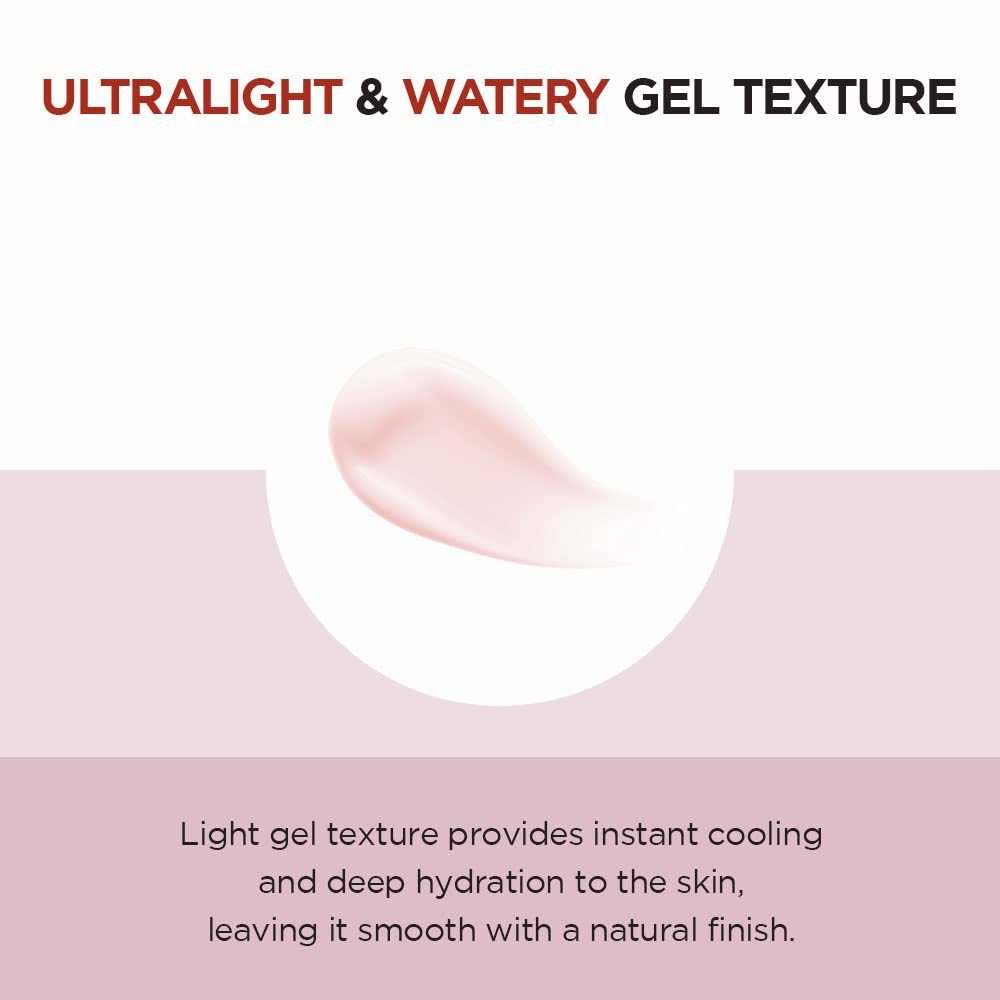 SKIN1004 Madagascar Centella Crema en Gel Ligera Poremizing 75ml