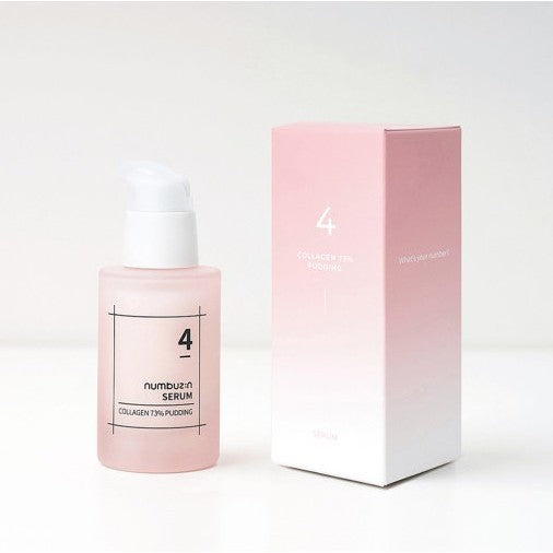 NUMBUZIN No.4 Collagen 73% Pudding Serum 50ml