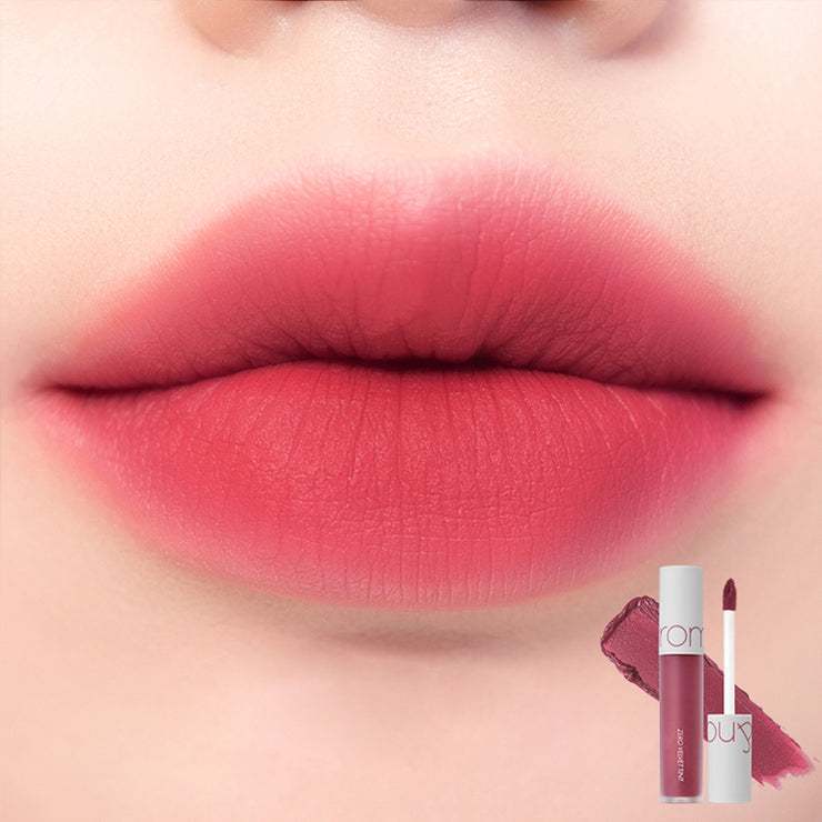 rom&nd Zero Velvet Tint (21 Colors)