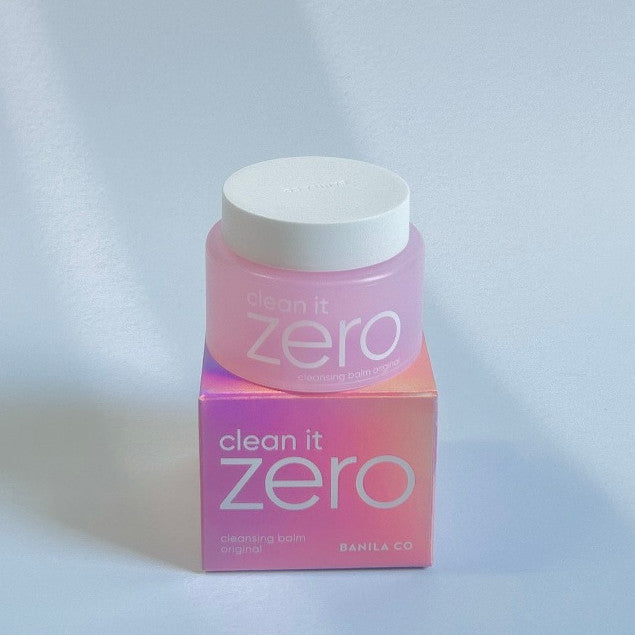 BANILA CO Clean It Zero Cleansing Balm Original 25ml / 50ml