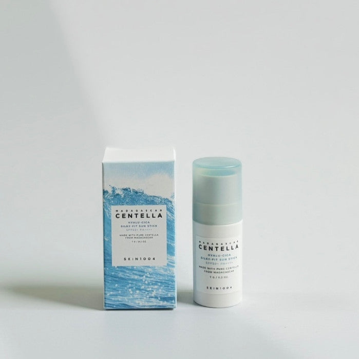 SKIN1004 Madagascar Centella Hyalu-Cica Silky-Fit Sun Stick SPF50+ PA++++ 20g