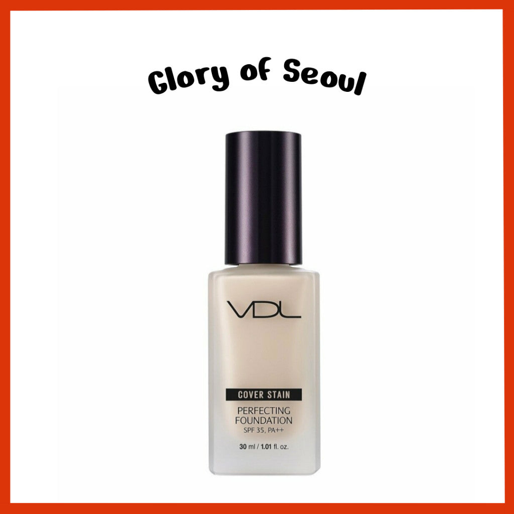 VDL Cover Stain Perfecting Foundation 30ml