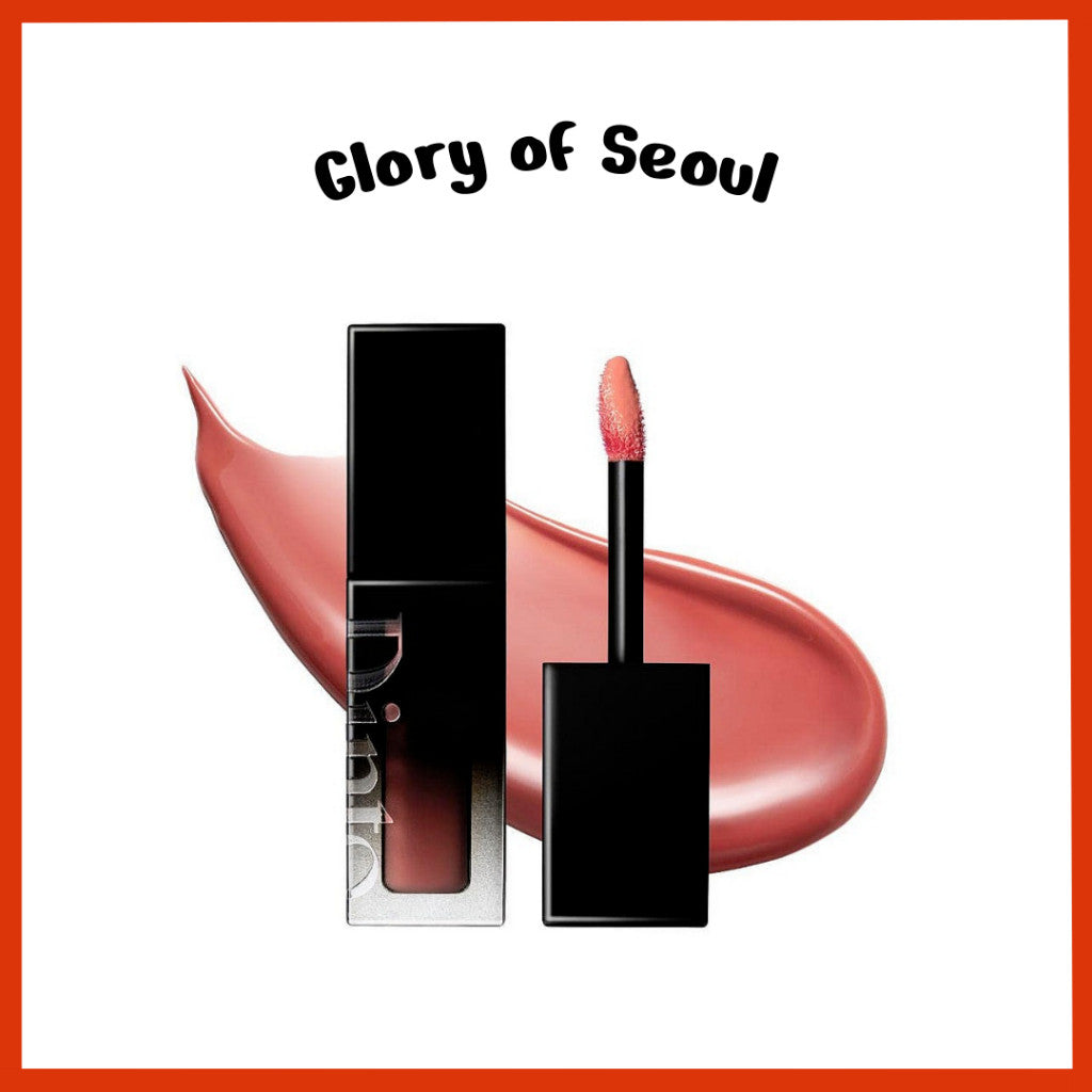DINTO Blur-glowy lip tint (30 colors) 3.5g