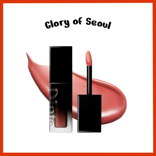 DINTO Blur-glowy lip tint (30 colors) 3.5g