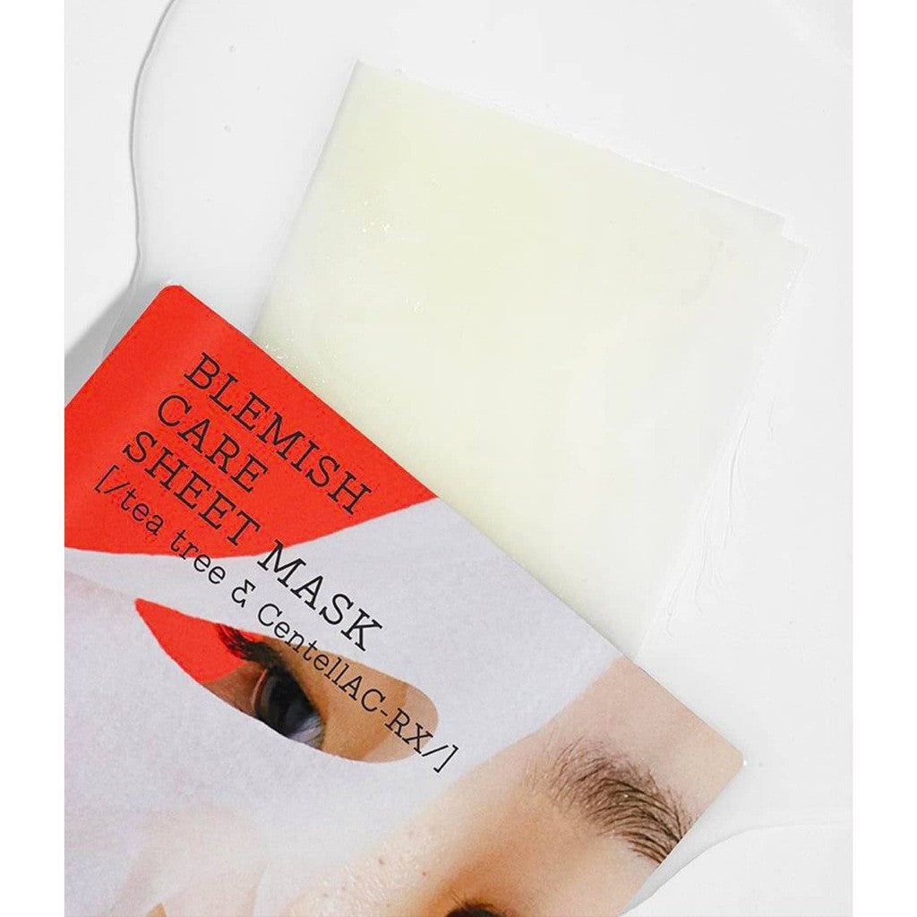 COSRX Sheet Mask | 1 Sheet, 5 Options