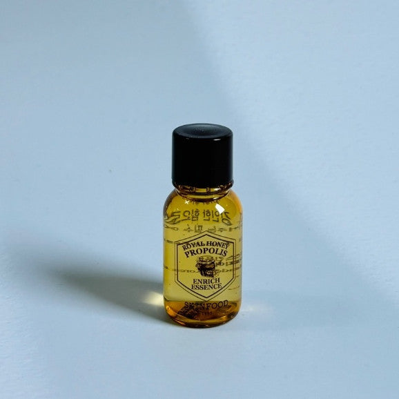 [MINI] SKINFOOD Royal Honey Propolis Enrich Toner 10ml / Pantothenic Water Parsley Toner 10ml