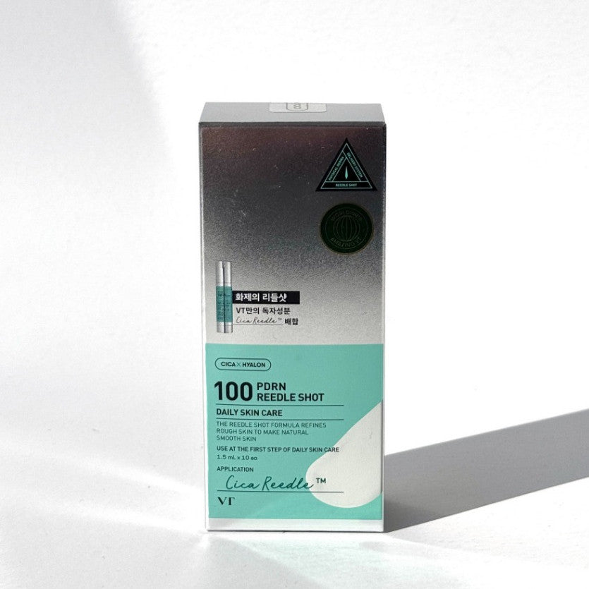 [MINI SET] VT Reedle Shot 100 10ea (7 Types)