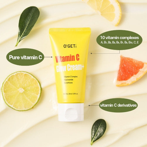 O!GETi Vitamin C Glow Cream Plus 50ml