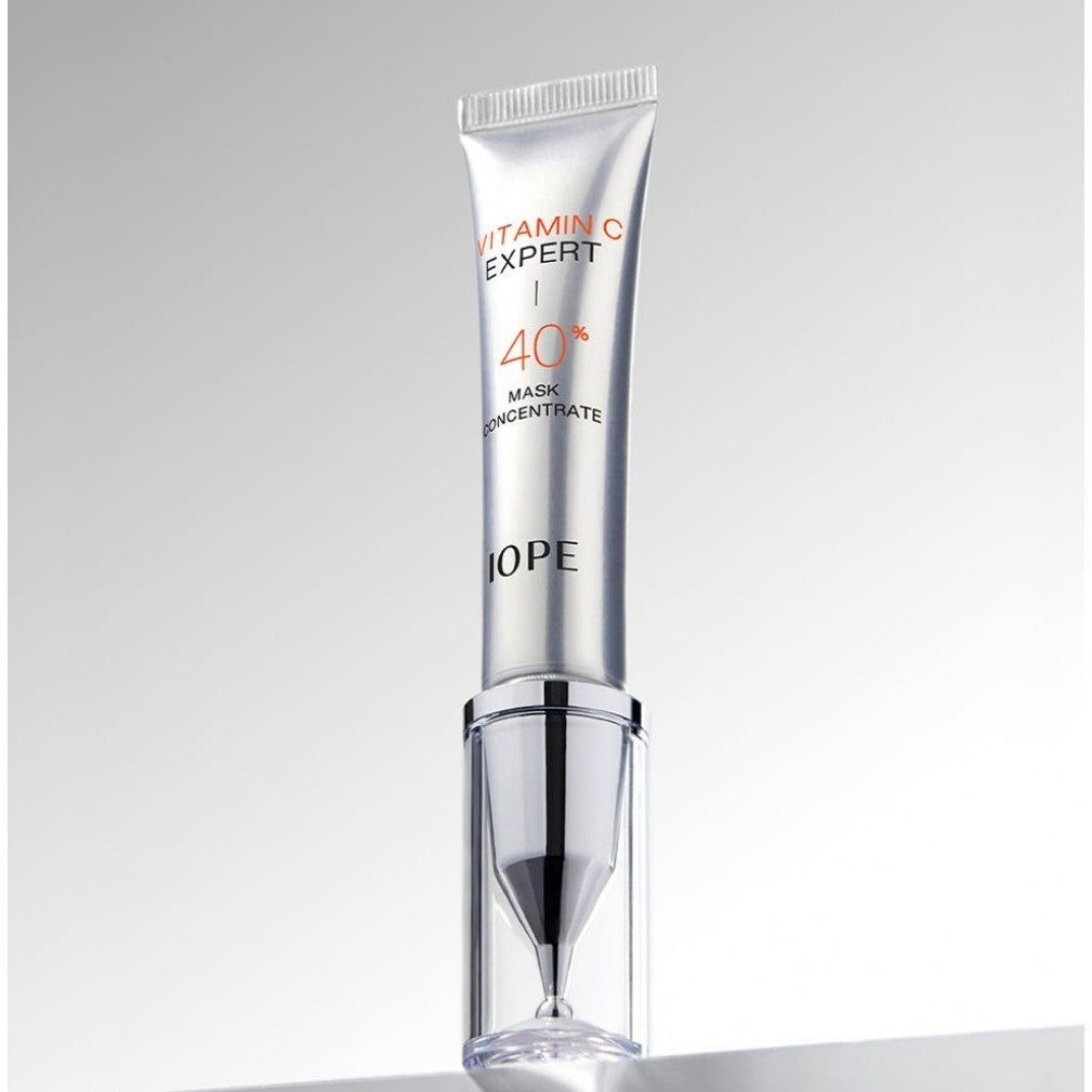 [NEW] IOPE Vitamin C Expert 40% Mask Concentrate, 15g