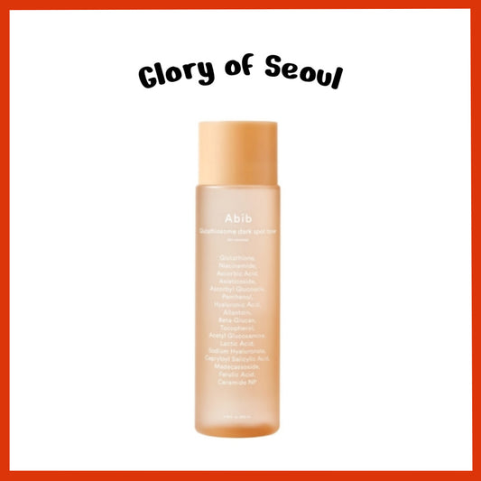Abib Glutathiosome dark spot toner 200ml