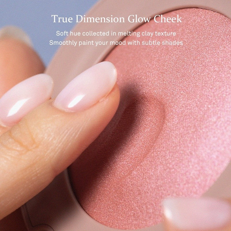hince True Dimension Glow Cheek (4 colors)