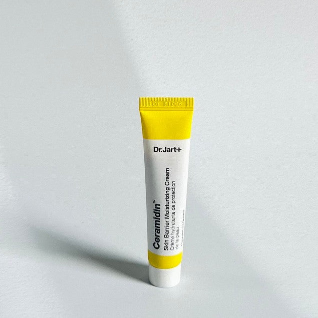[MINI] Dr.Jart+ Ceramidin™ Skin Barrier Moisturizing Cream 15ml / 7ml