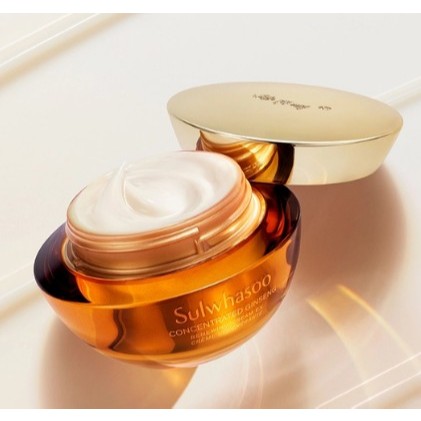 [MINI] Sulwhasoo Concentrated Ginseng Renewing Cream EX Rich /Soft 5ml
