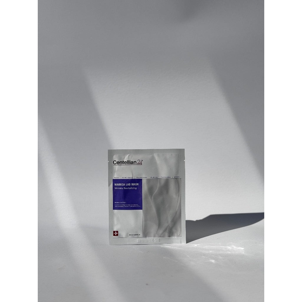 Centellian24 Madeca Mask (4 Types) │ Wrinkle Revitalizing / Mela Brightening / Pore Tightening / Water Hydrating