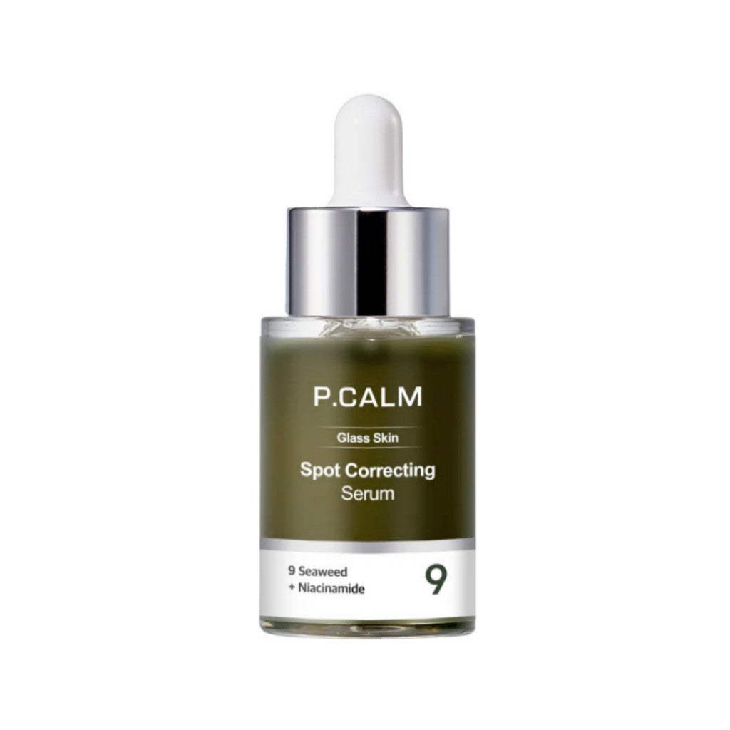 [New] P.CALM Facial Serum (3 Options) 30ml