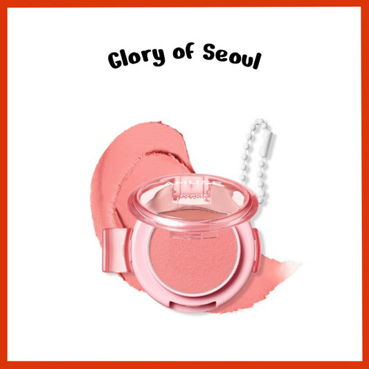 AMUSE Powder Lip&Cheek