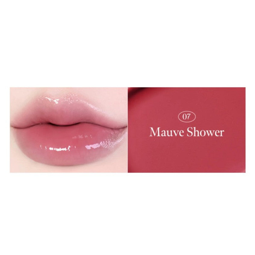 MILKTOUCH Dew Stain Sheer Lip Gloss | 7 Colors
