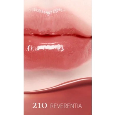 DINTO Blur-glowy lip tint (30 colors) 3.5g
