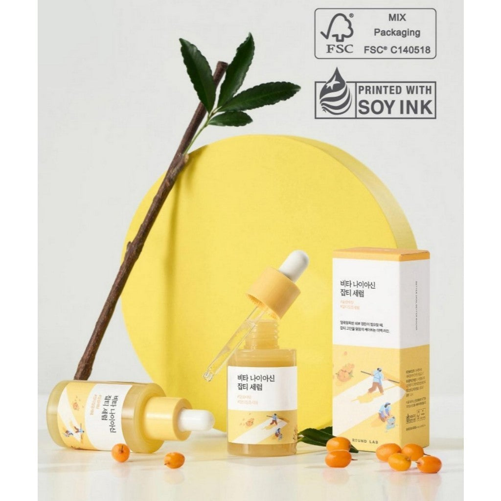 [ROUND LAB] Vita Niacin Blemish Serum, 30ml
