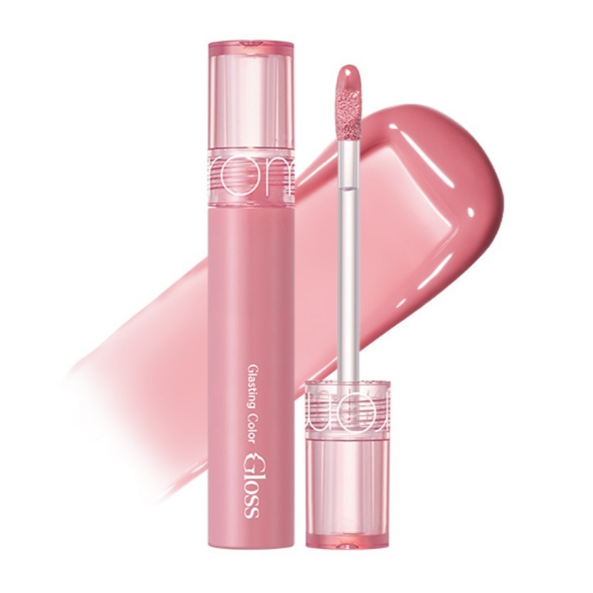 rom&nd Glasting Color Gloss 4g (8 Colors)