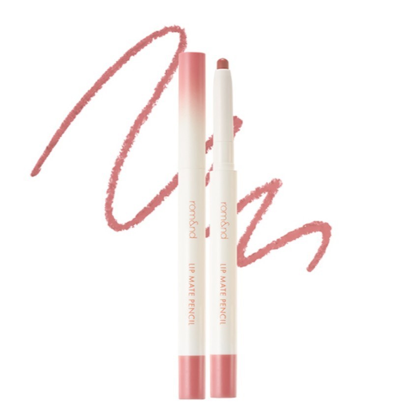 rom&nd Lip Mate Pencil 0.5g (5 Shades)